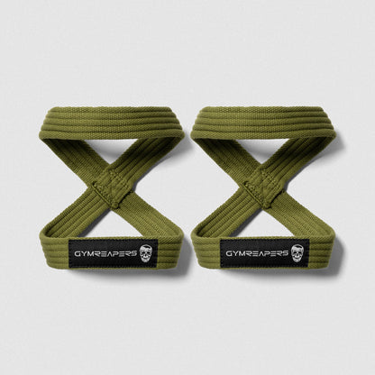 Figure 8 Lifting Straps - OD Green