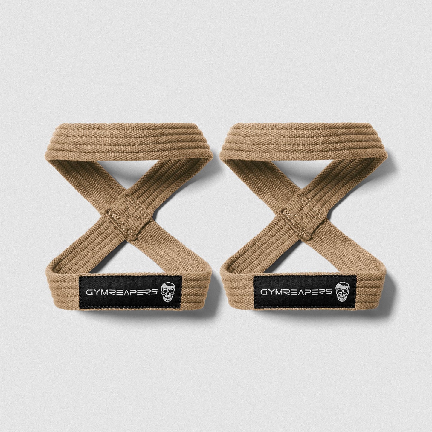 Figure 8 Lifting Straps - Khaki