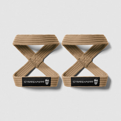 Figure 8 Lifting Straps - Khaki