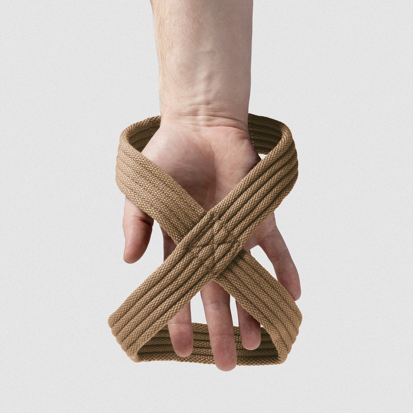 Figure 8 Lifting Straps - Khaki