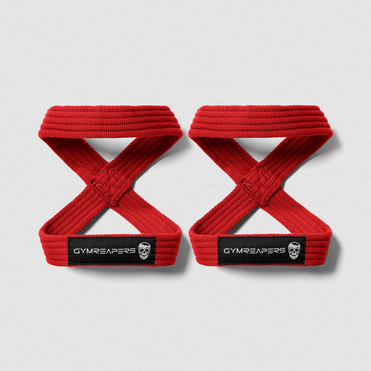 Figure 8 Lifting Straps - Red