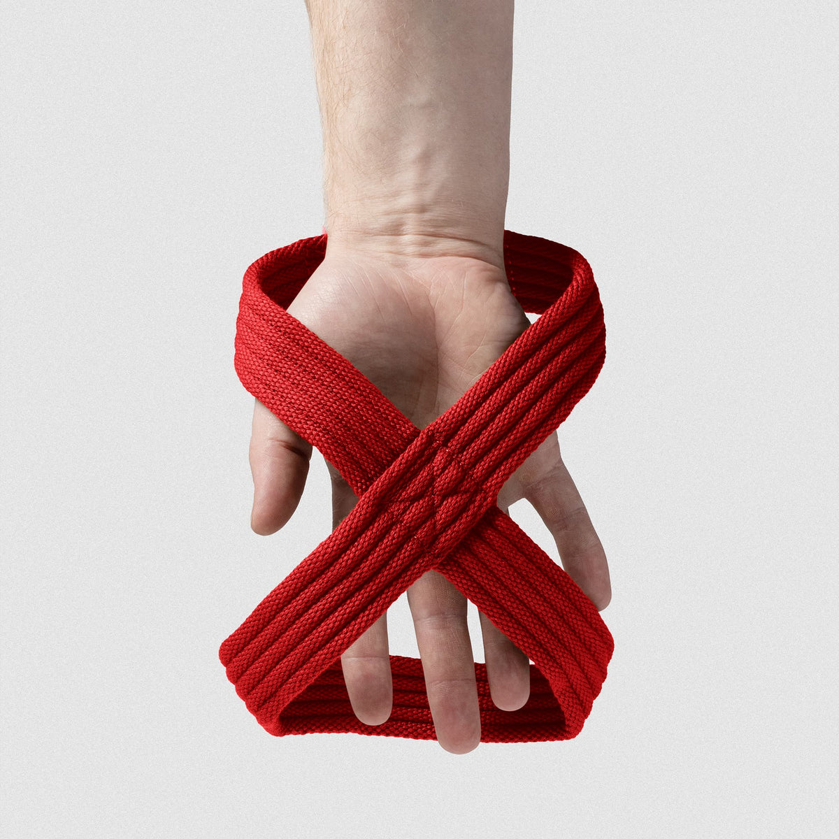 Figure 8 Lifting Straps - Red
