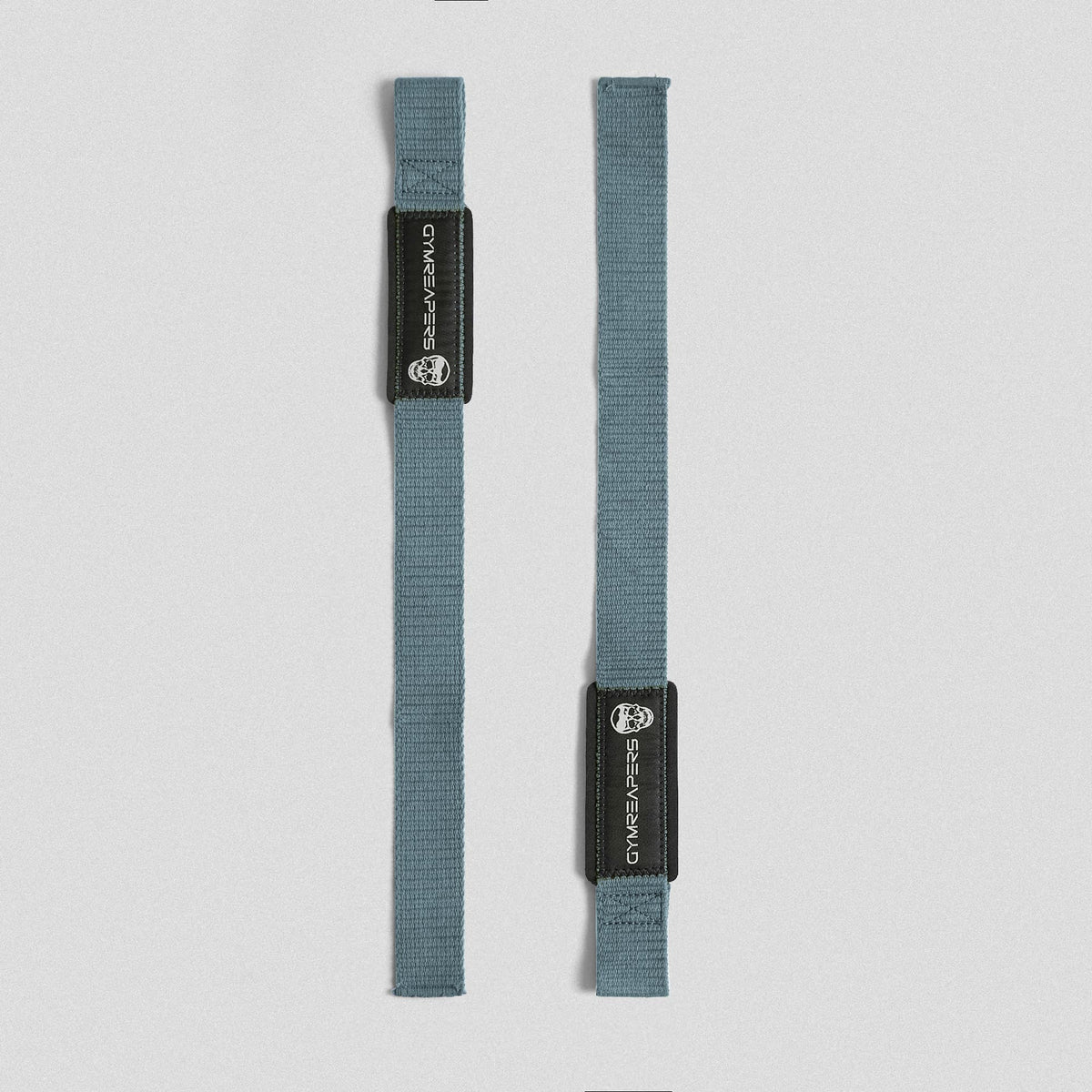 Lifting Straps | Premium Padded Weightlifting Straps - Glacier Blue