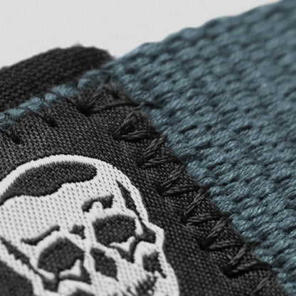 Lifting Straps | Premium Padded Weightlifting Straps - Glacier Blue