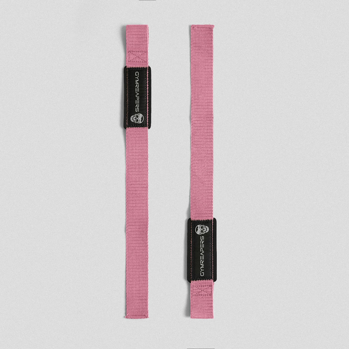 Lifting Straps | Premium Padded Weightlifting Straps - Light Pink