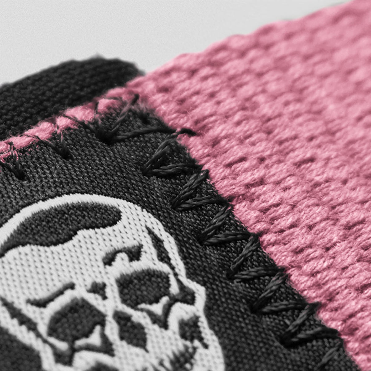 Lifting Straps | Premium Padded Weightlifting Straps - Light Pink