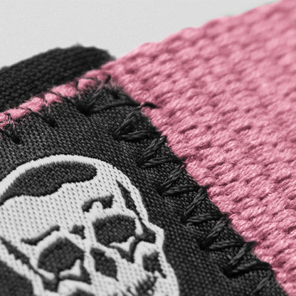 Lifting Straps | Premium Padded Weightlifting Straps - Light Pink