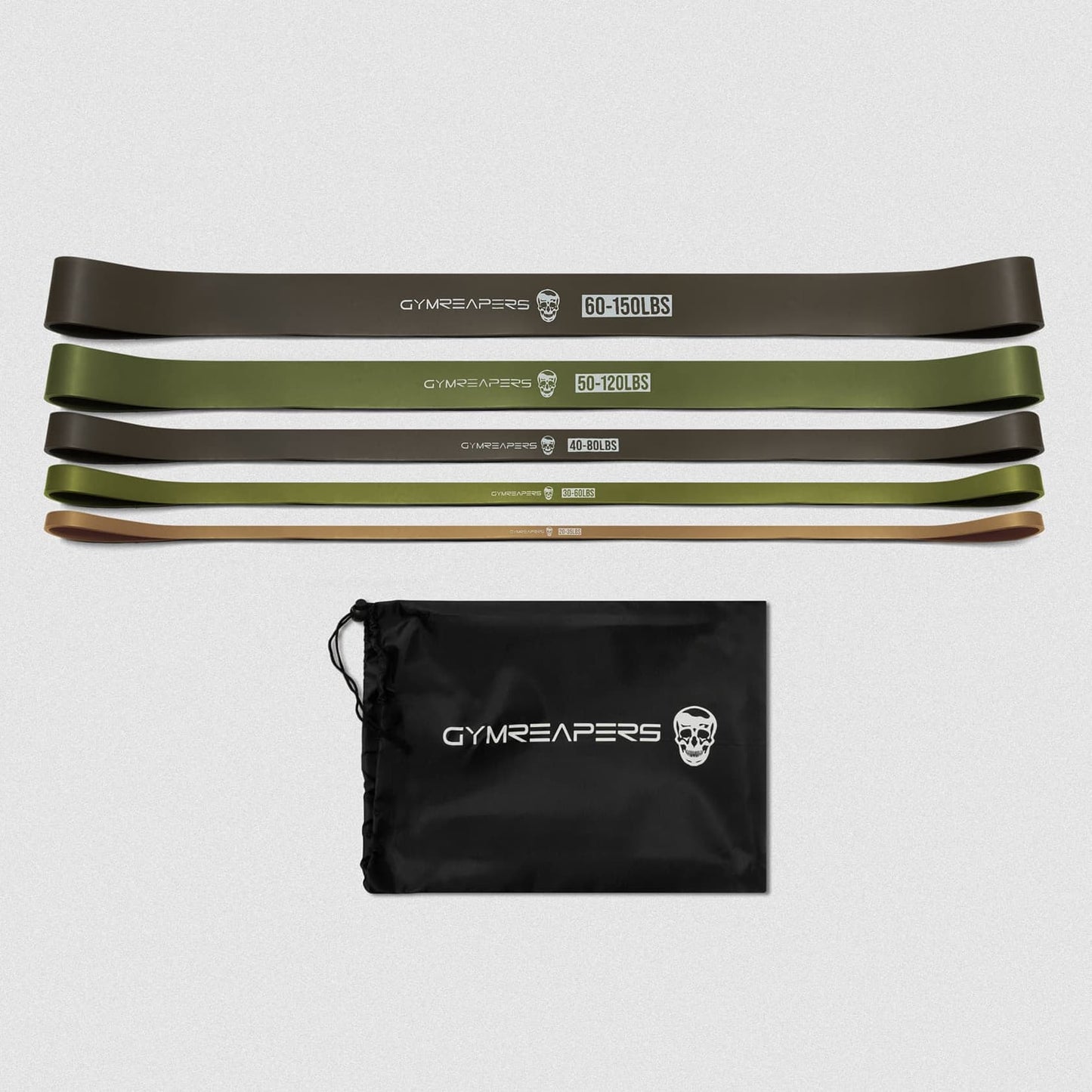 Military Resistance Band Set