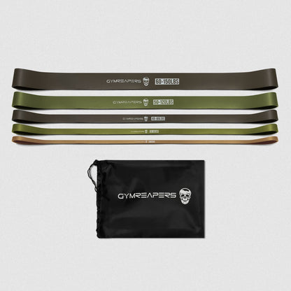 Military Resistance Band Set
