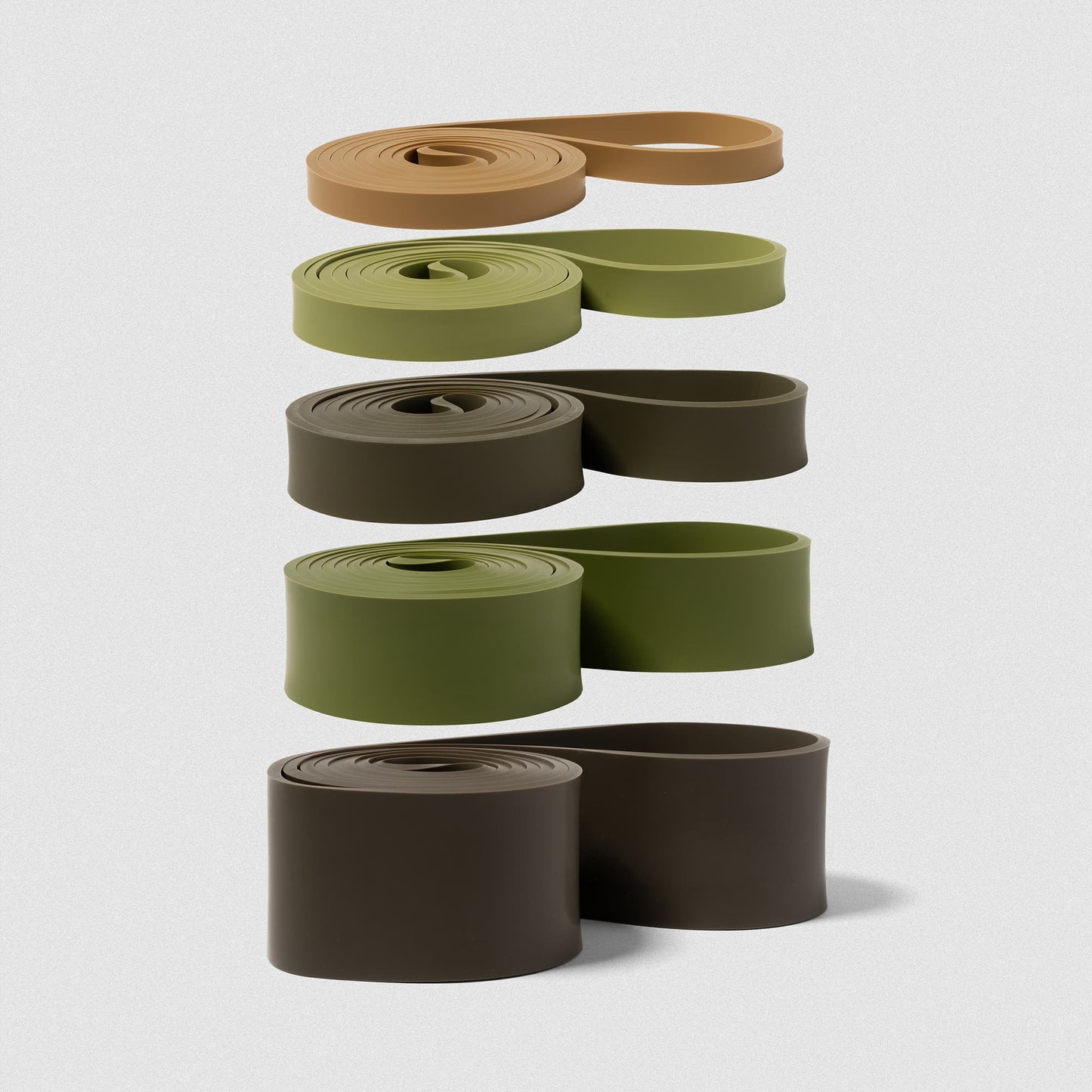 Military Resistance Band Set