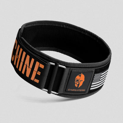 Machine Quick Locking Weightlifting Belt