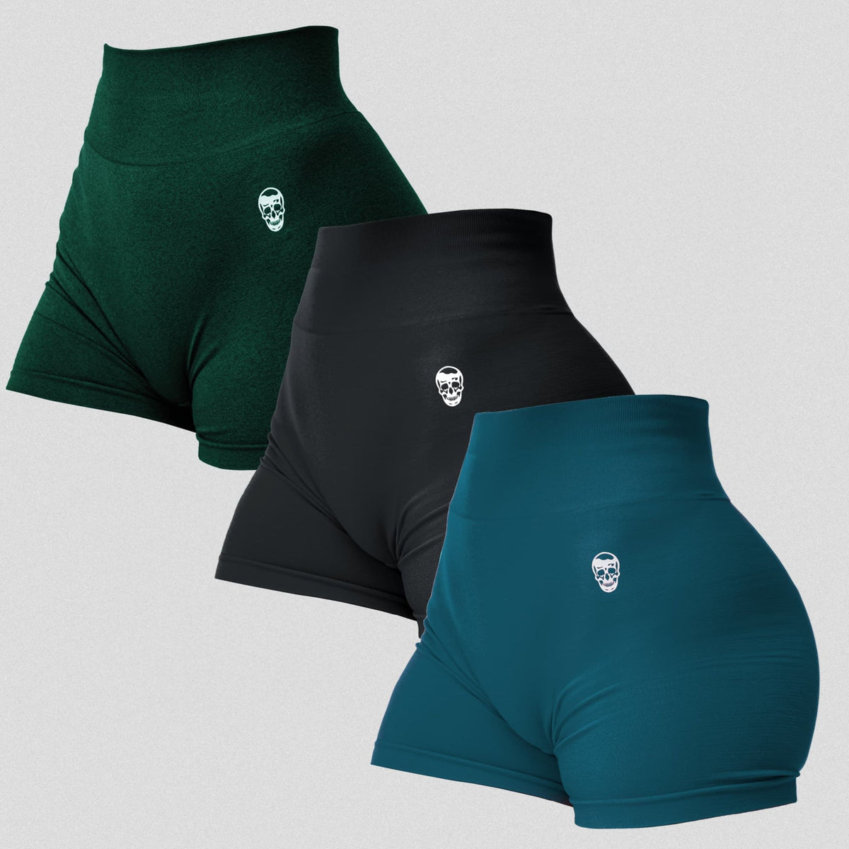 Infinity Shorts 3-Packs