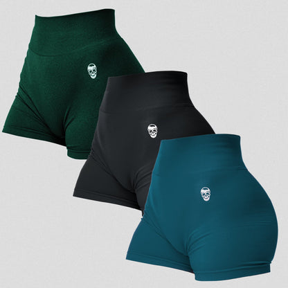 Infinity Shorts 3-Packs