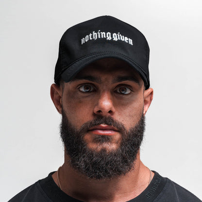 Hybrid Performance Unstructured Hat - Nothing Given