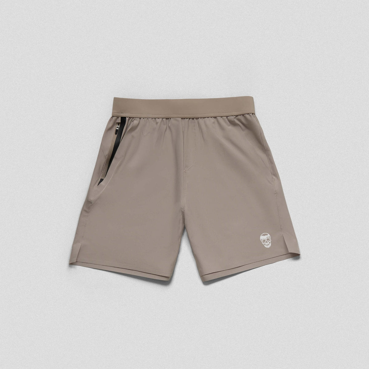 Performance Shorts - Taupe