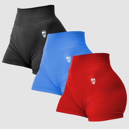 Infinity Shorts 3-Packs