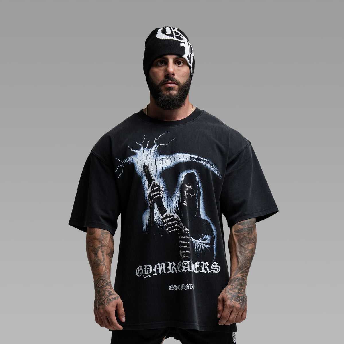 Electric Reaper Tee