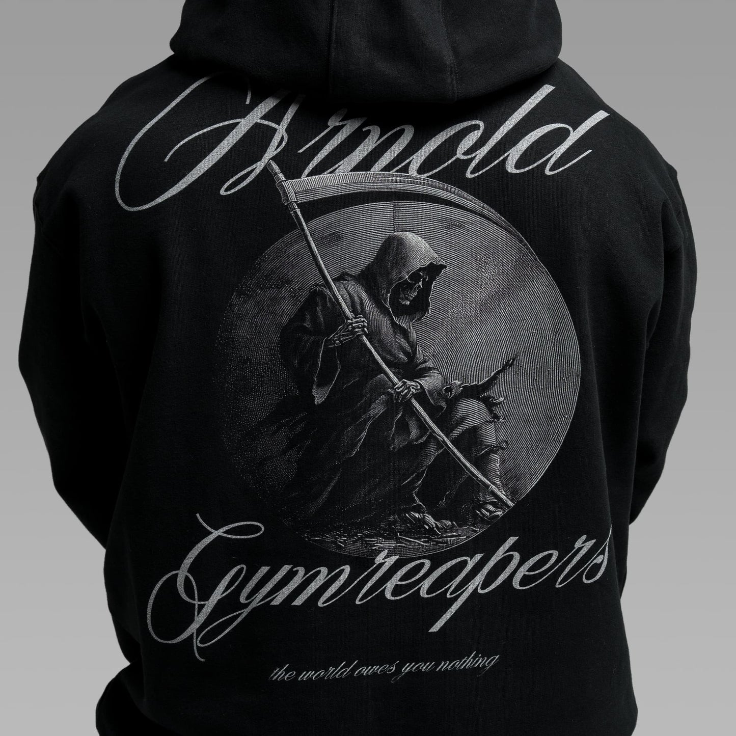 Midnight Reaper Hoodie