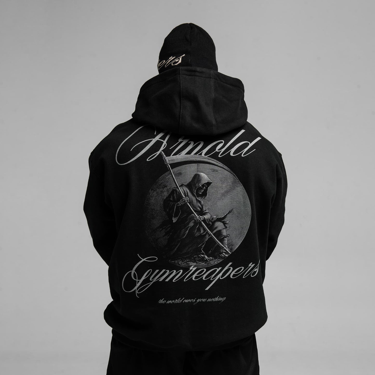 Midnight Reaper Hoodie