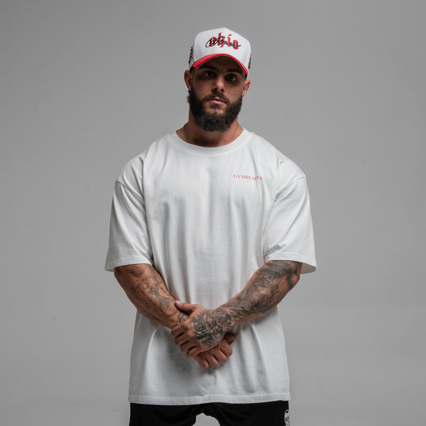 GR Emblem Tee