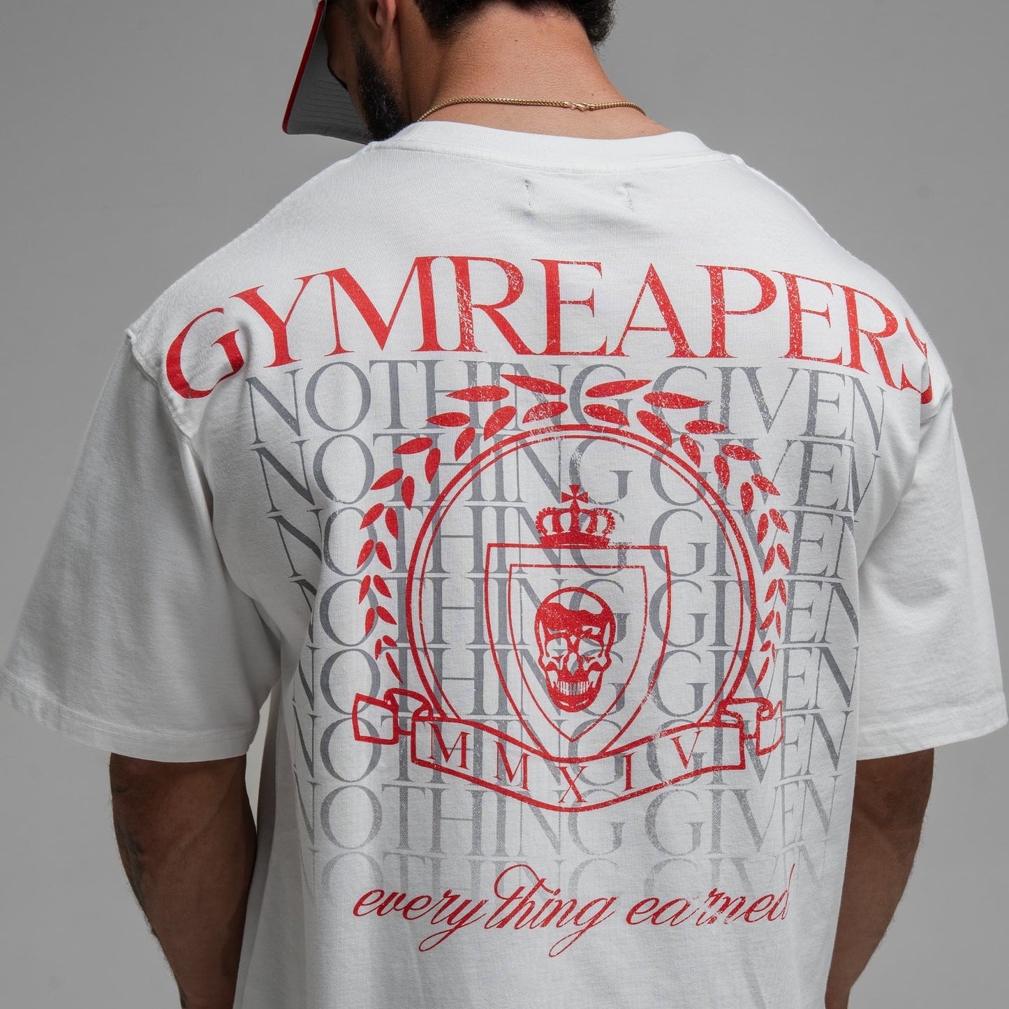 GR Emblem Tee