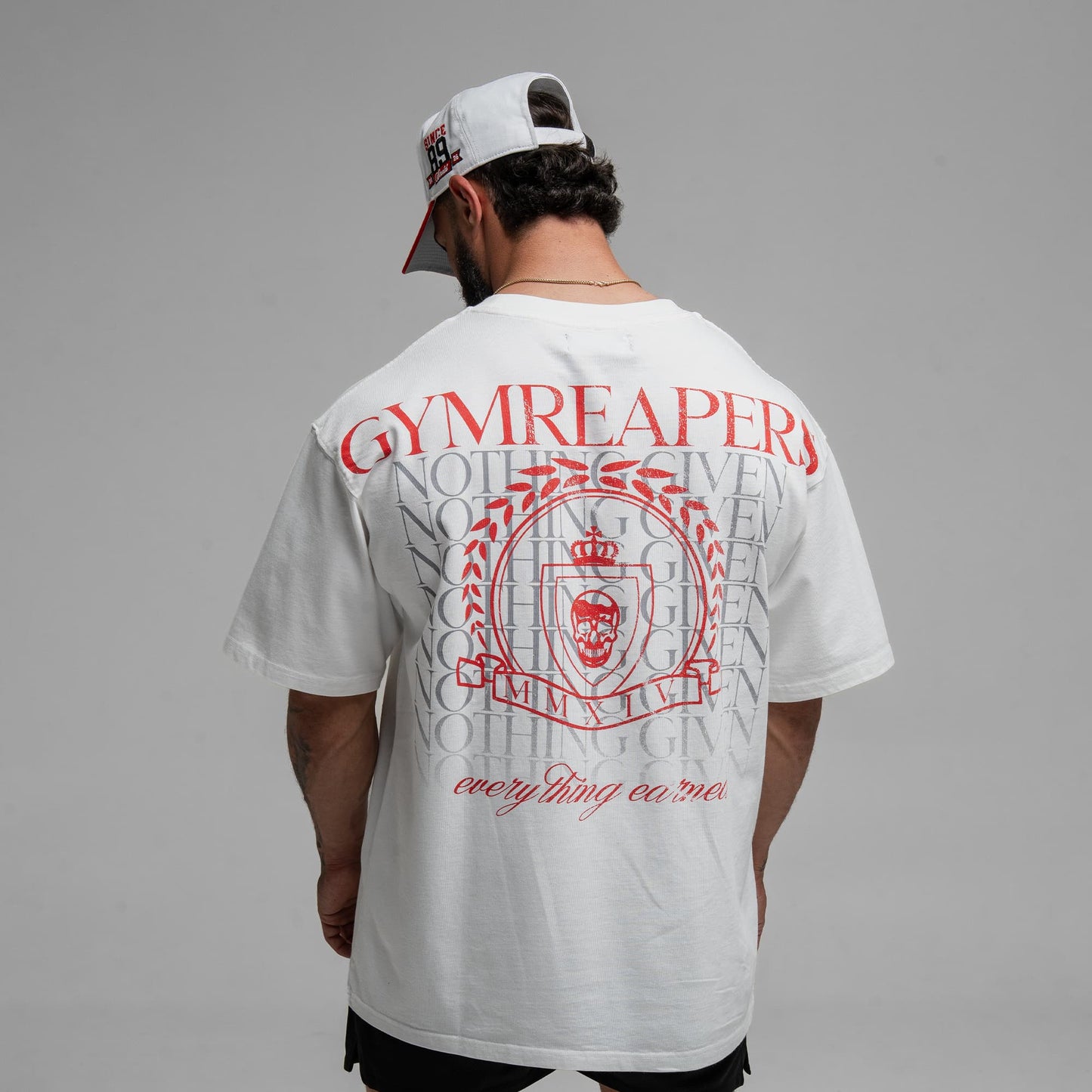 GR Emblem Tee