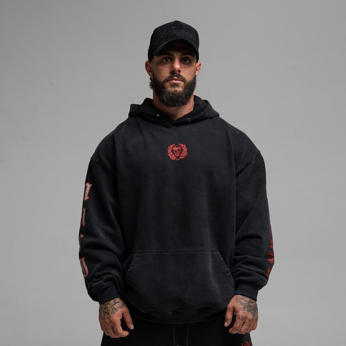 Loyalty Club Hoodie
