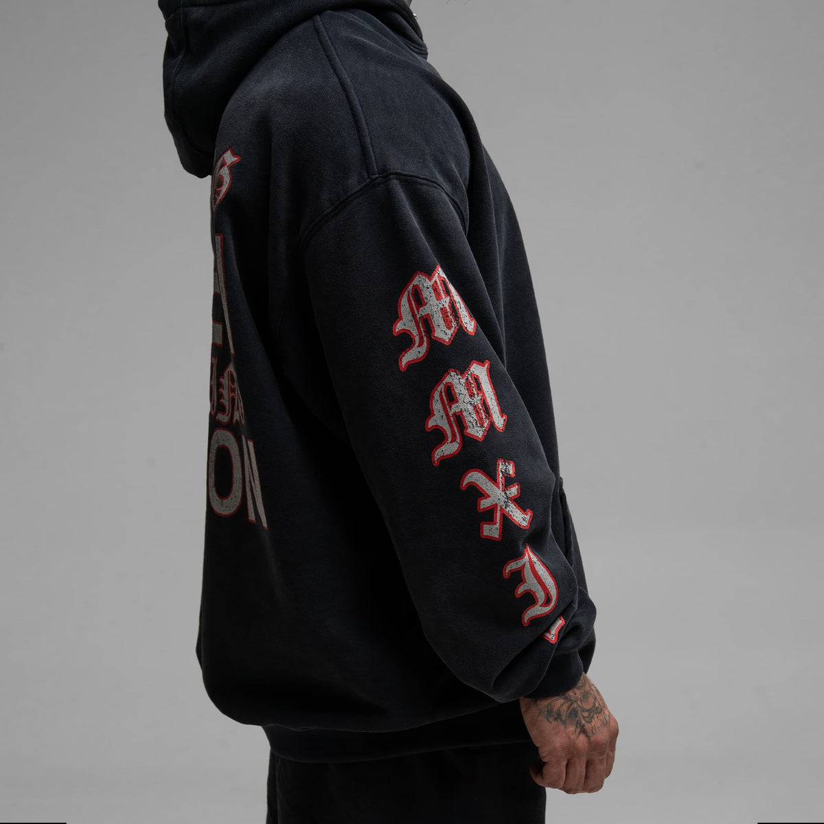 Loyalty Club Hoodie