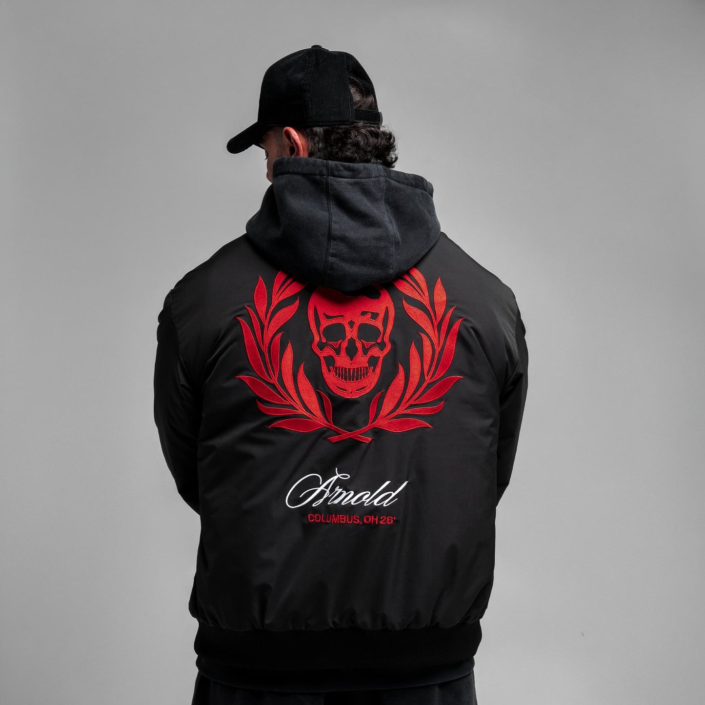Ohio Bomber Jacket