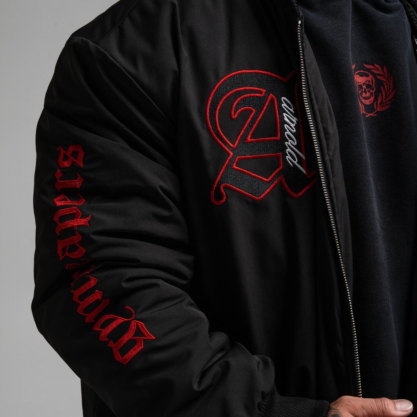 Ohio Bomber Jacket