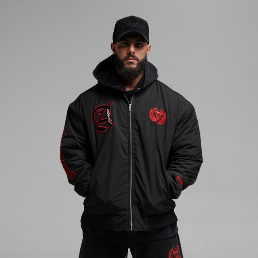 Ohio Bomber Jacket