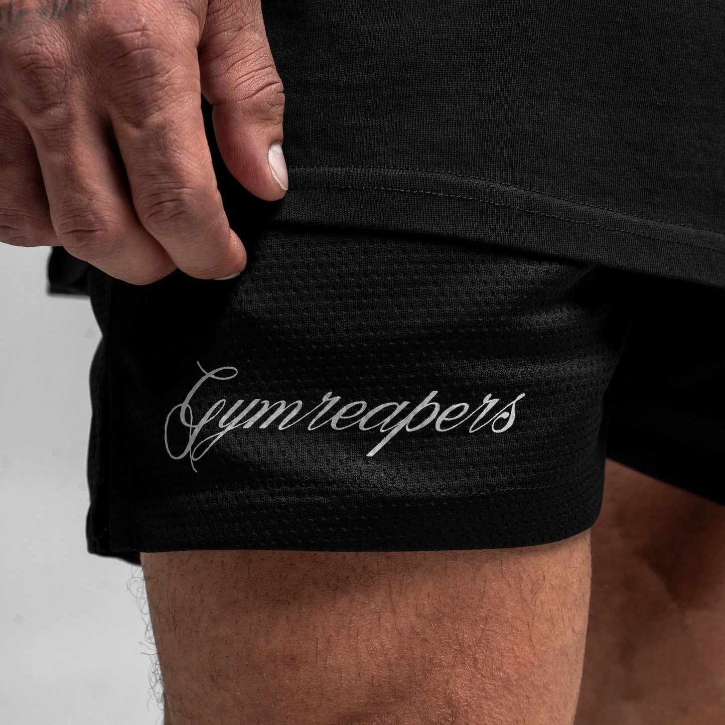 Reaper Script Mesh Shorts