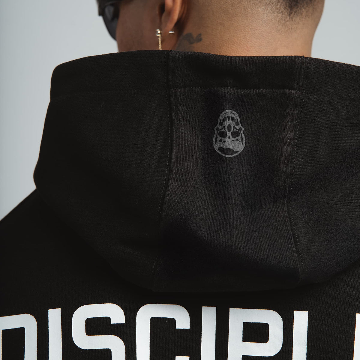 Discipline Division Hoodie