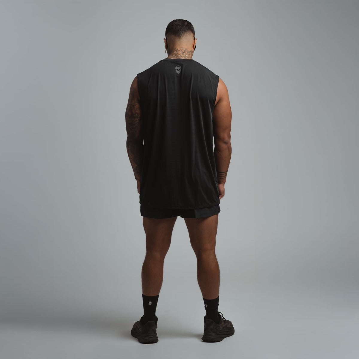 Discipline Division Tank