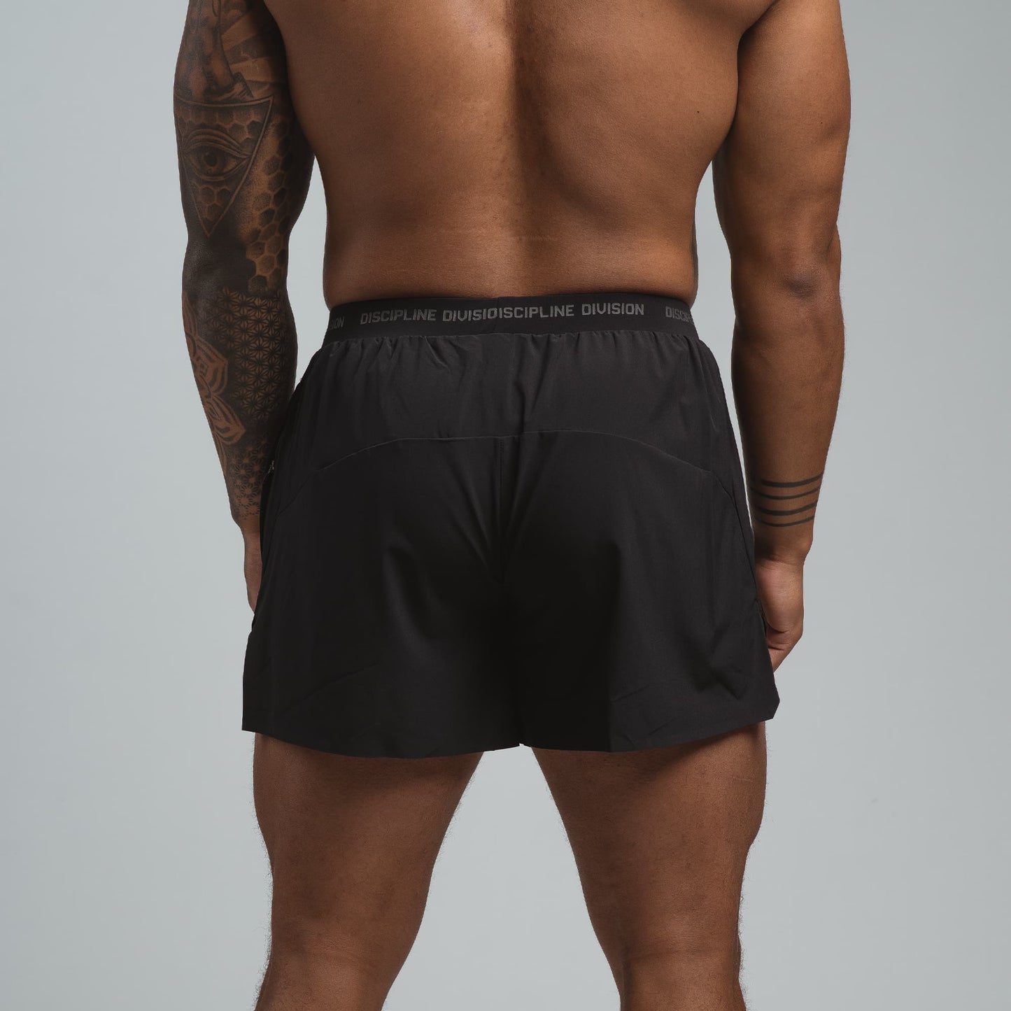 Discipline Division Running Shorts