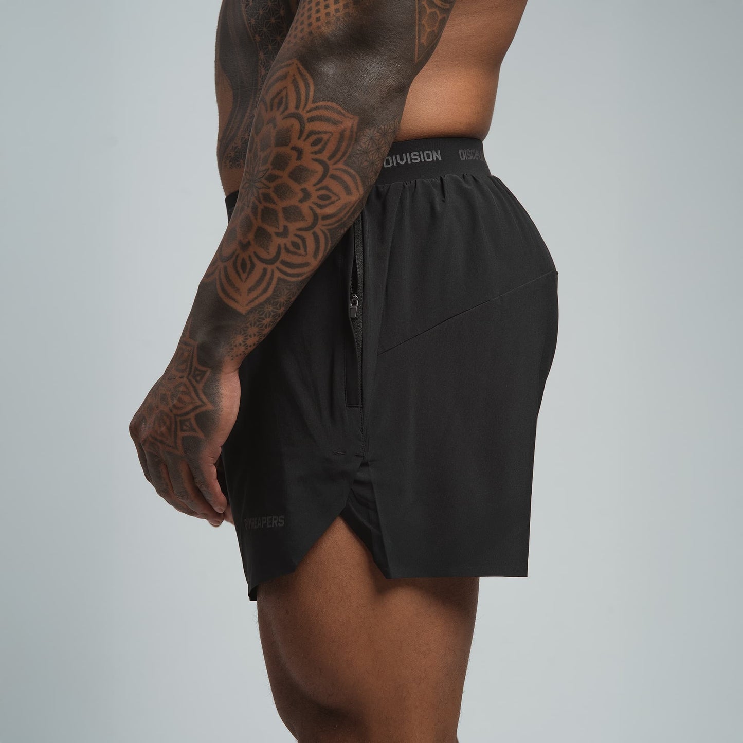 Discipline Division Running Shorts