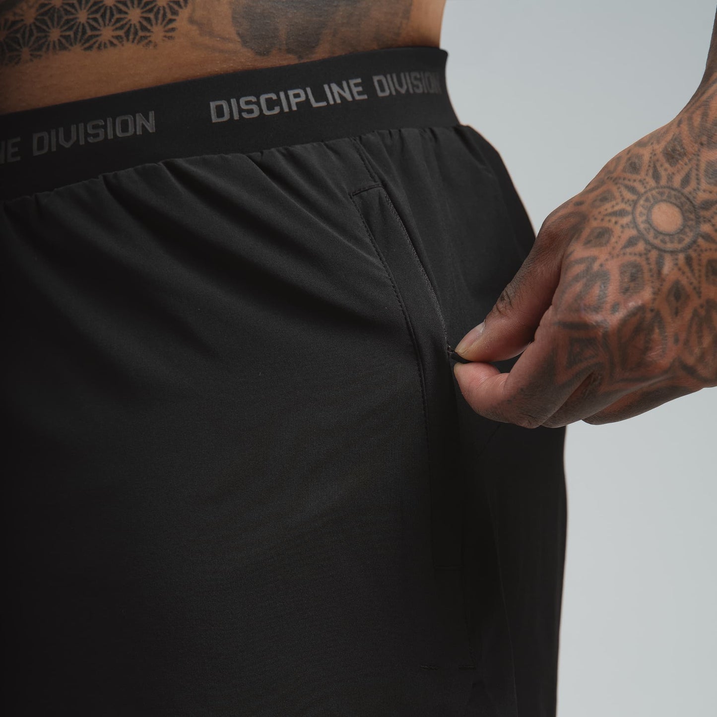 Discipline Division Running Shorts