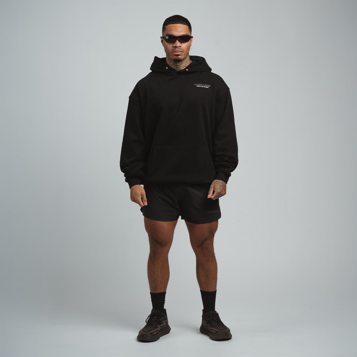 Discipline Division Hoodie