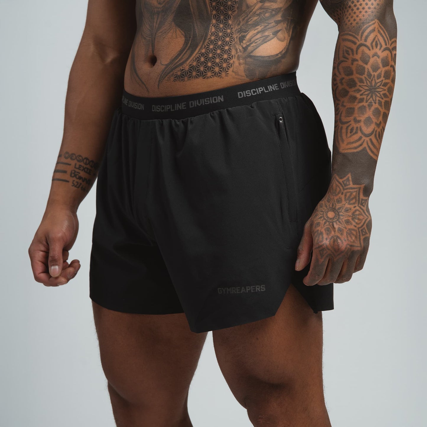 Discipline Division Running Shorts