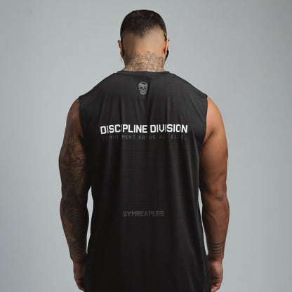 Discipline Division Graphic Tank