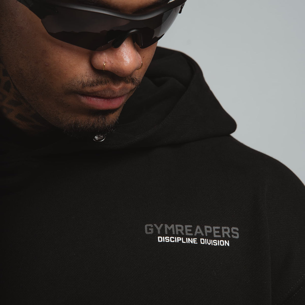 Discipline Division Hoodie