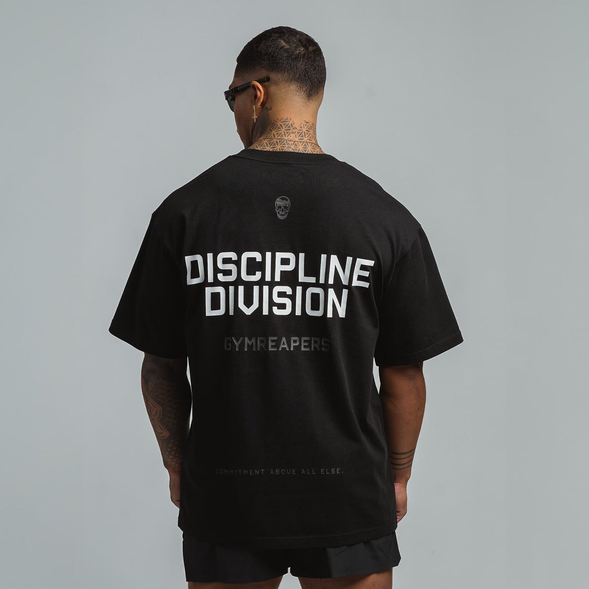Discipline Division Tee