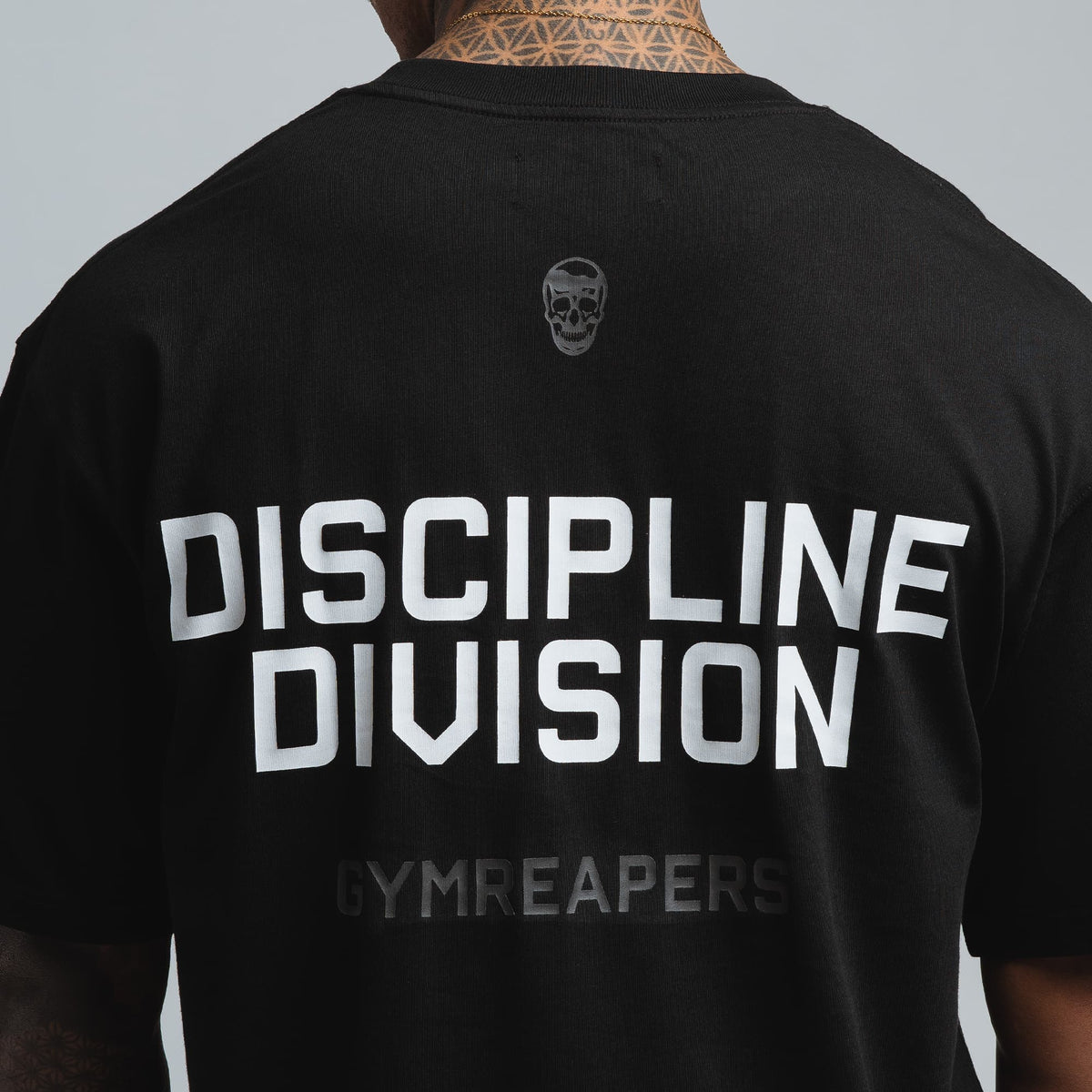 Discipline Division Tee