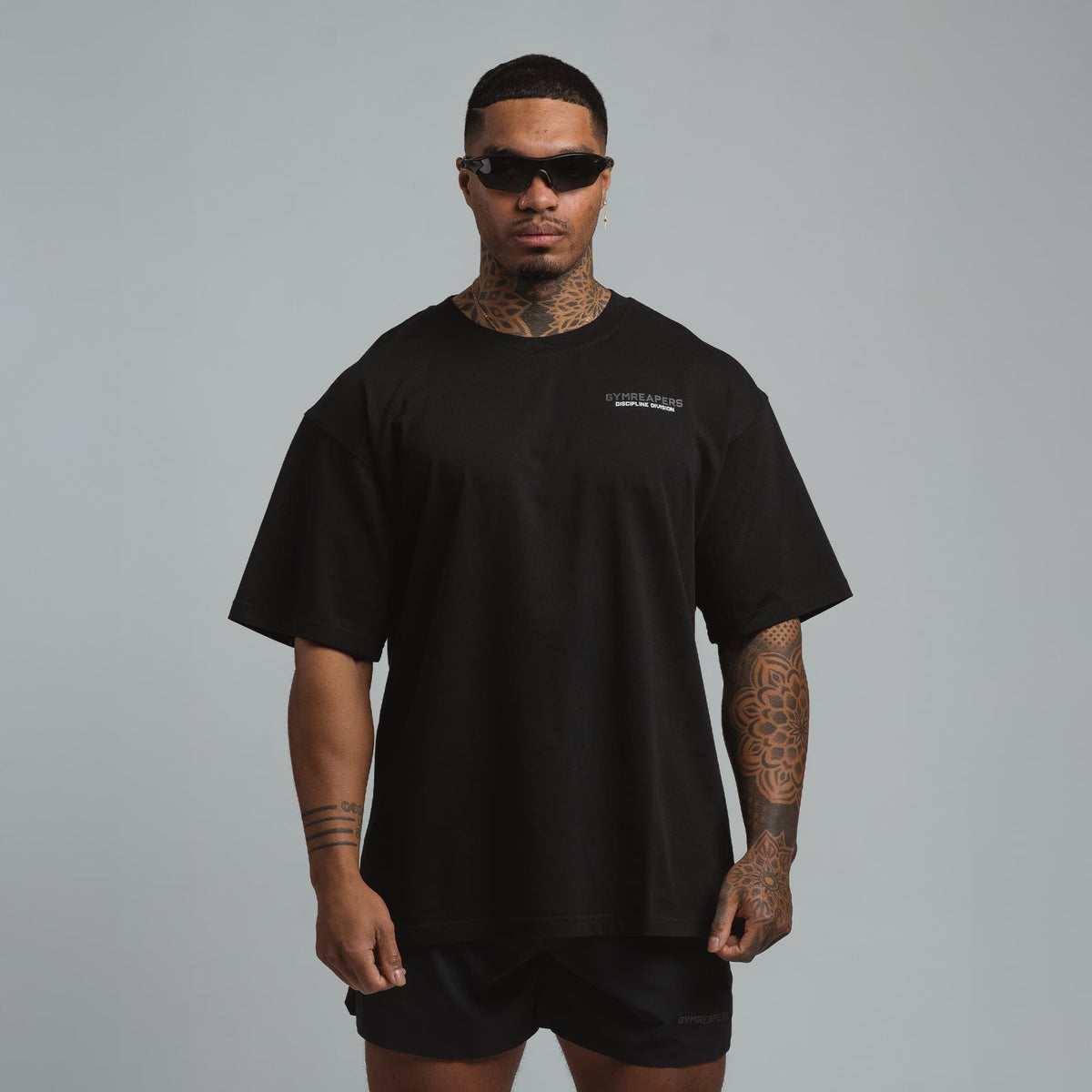 Discipline Division Tee