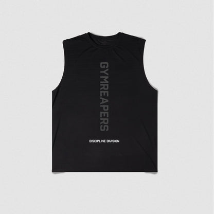 Discipline Division Graphic Tank