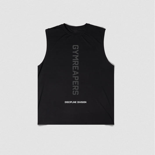 Discipline Division Graphic Tank
