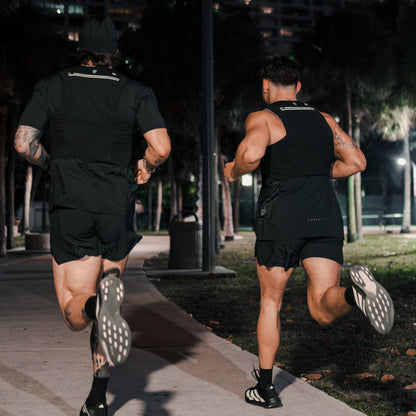Ghost 5" Run Shorts