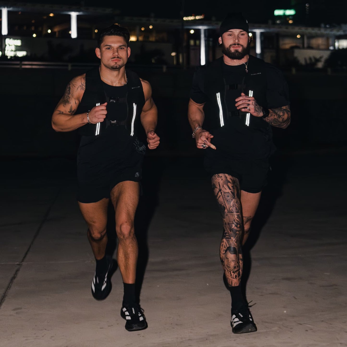 Ghost 5" Run Shorts