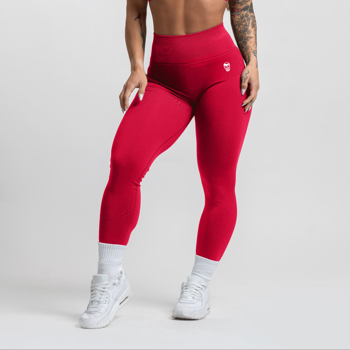 Infinity Crop Tee & Leggings Bundle