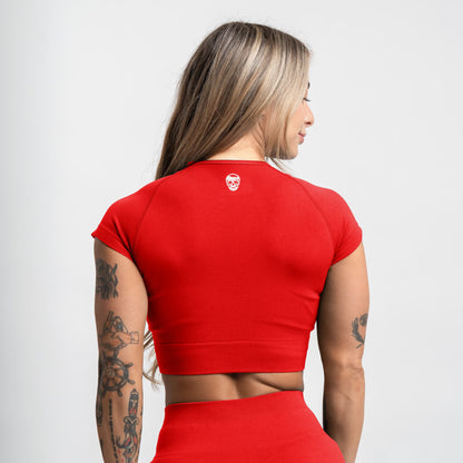 Infinity Crop Tee & Leggings Bundle